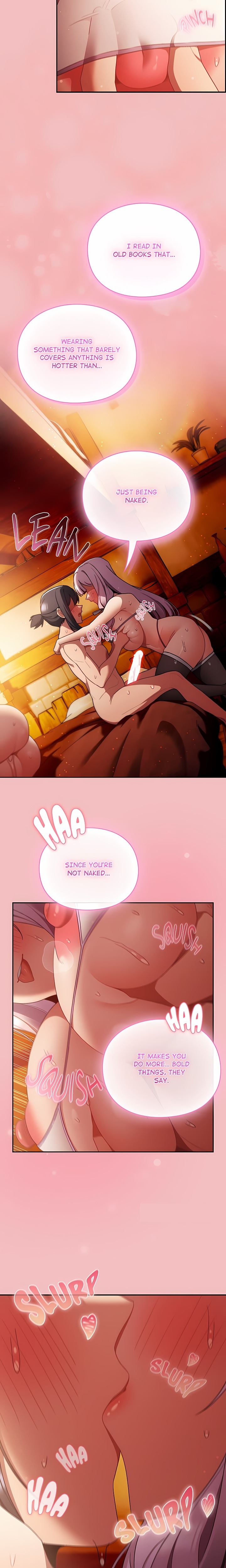 Thrust & Conquer Chapter 38 - Page 3 in English