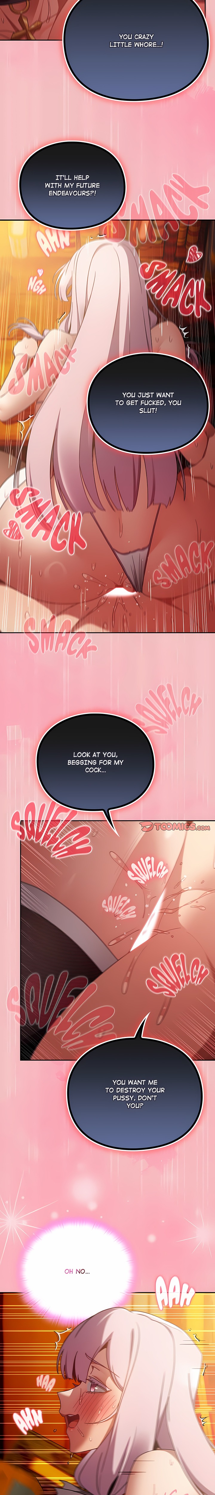Thrust & Conquer Chapter 38 - Page 7 in English