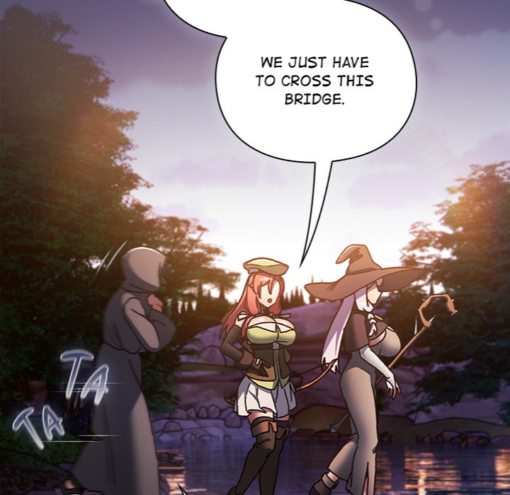 Thrust & Conquer Chapter 4 - Page 142 in English