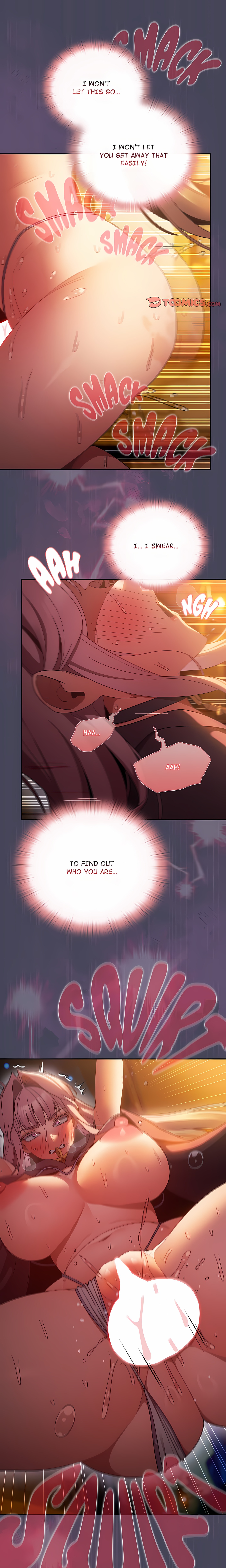 Thrust & Conquer Chapter 40 - Page 18 in English