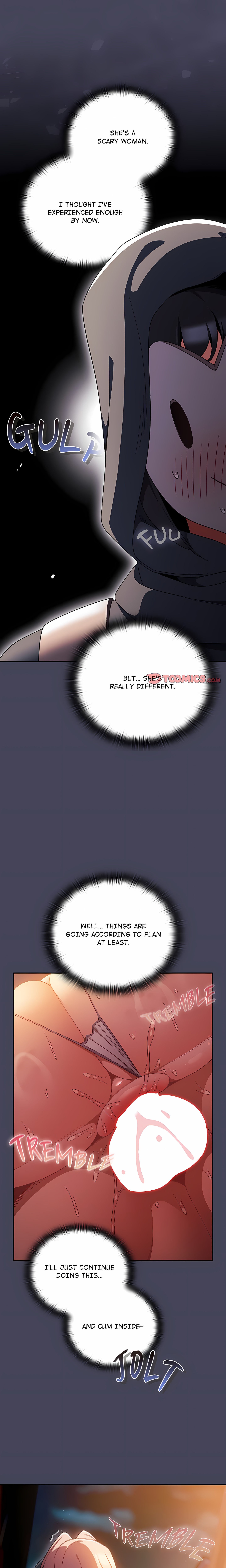 Thrust & Conquer Chapter 40 - Page 20 in English