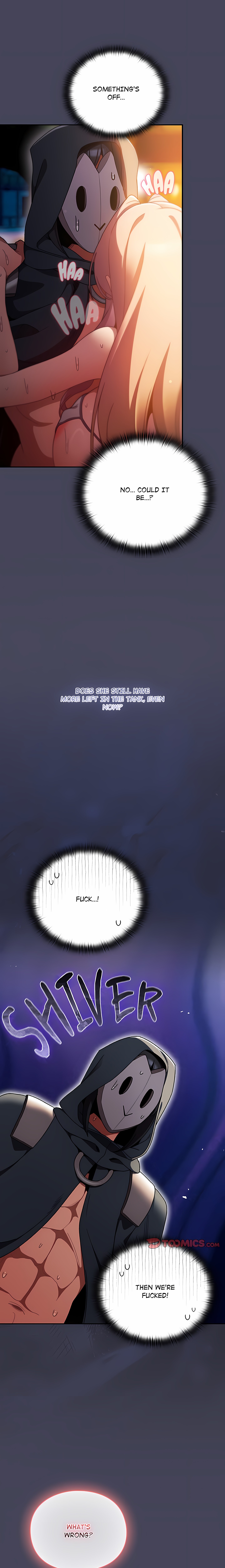 Thrust & Conquer Chapter 40 - Page 23 in English