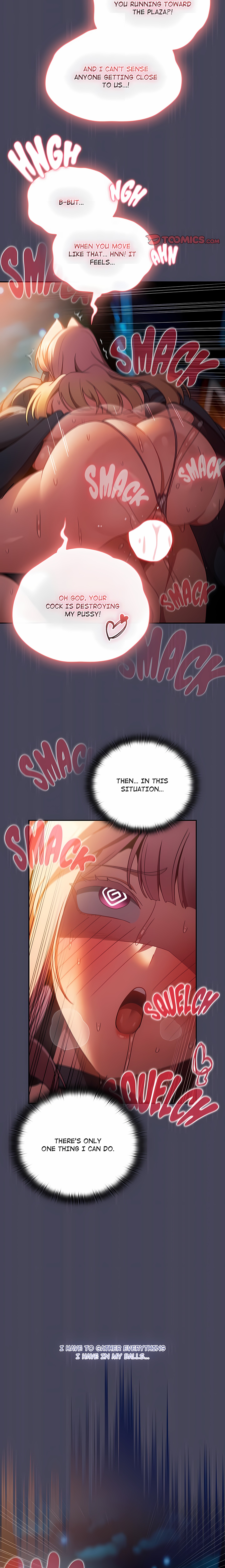 Thrust & Conquer Chapter 40 - Page 27 in English