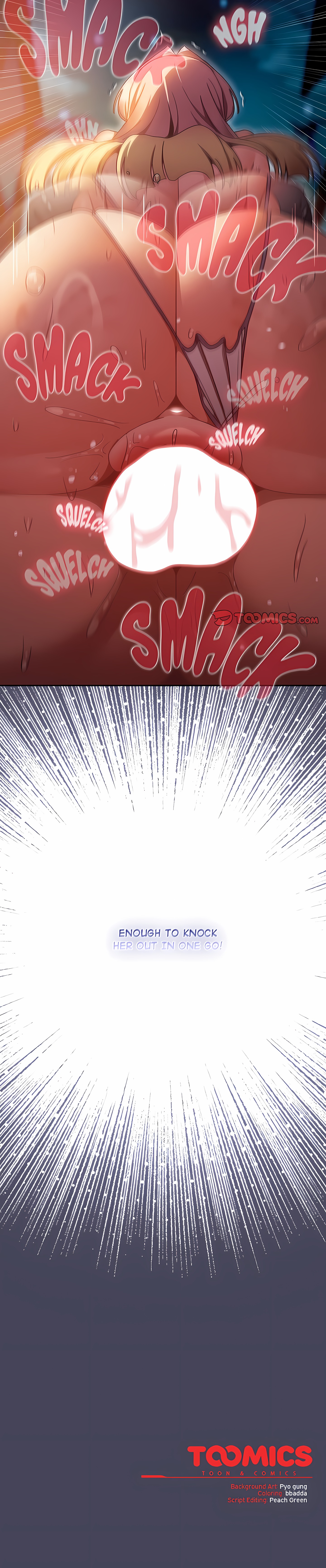 Thrust & Conquer Chapter 40 - Page 28 in English