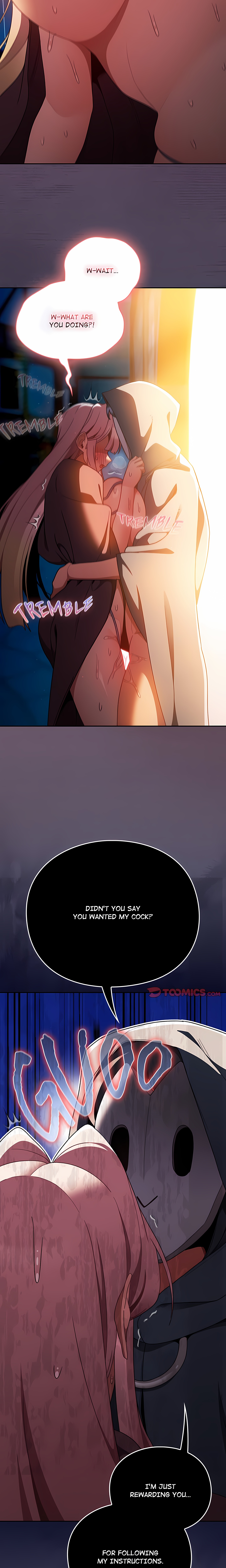 Thrust & Conquer Chapter 40 - Page 3 in English