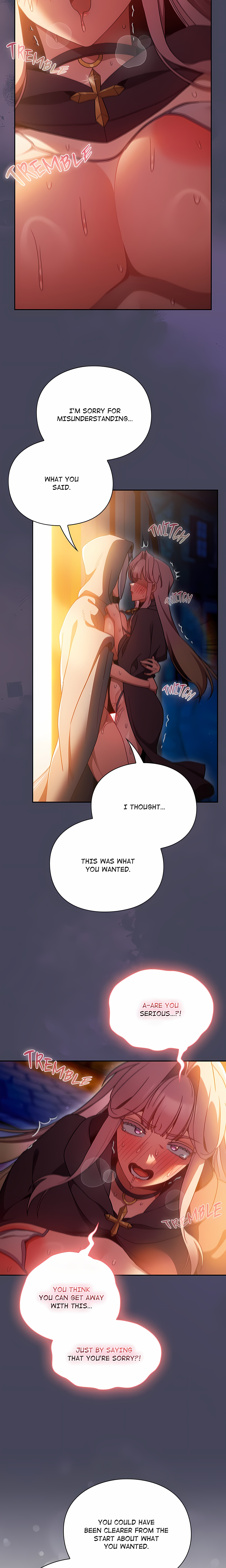 Thrust & Conquer Chapter 40 - Page 7 in English