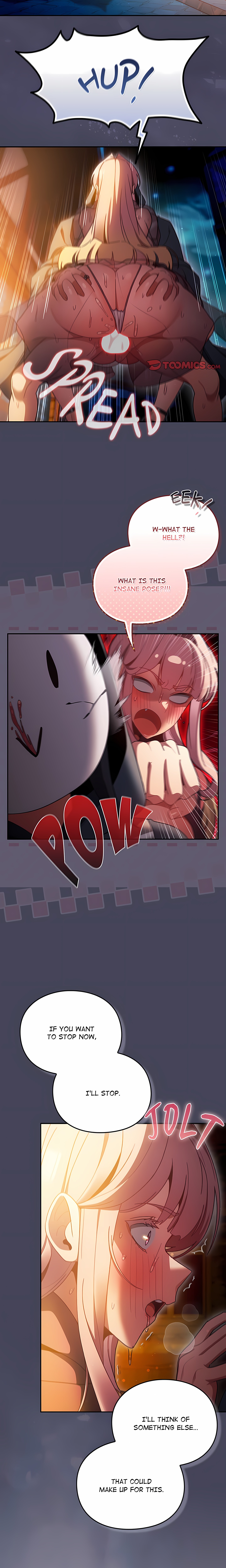 Thrust & Conquer Chapter 40 - Page 9 in English