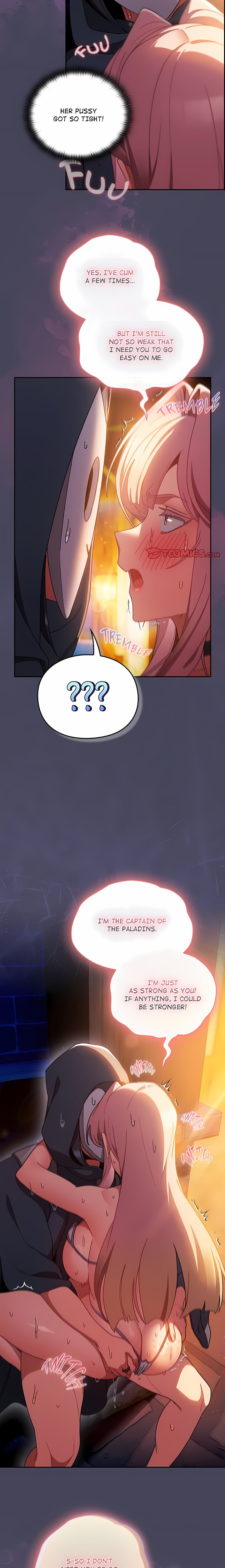 Thrust & Conquer Chapter 41 - Page 10 in English