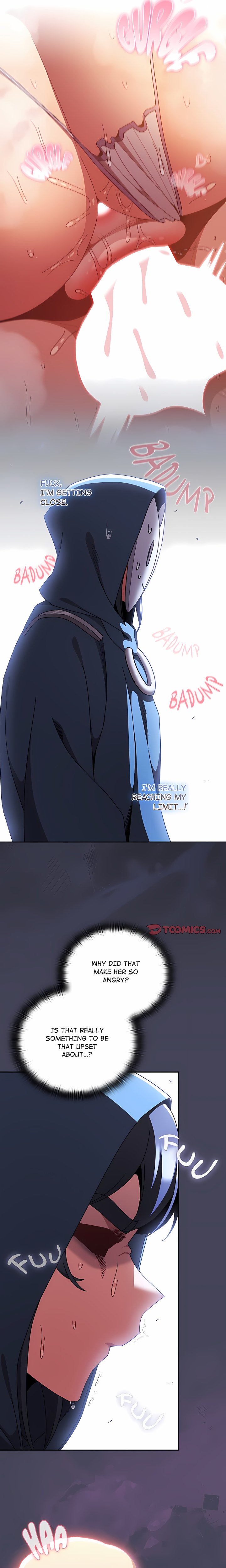 Thrust & Conquer Chapter 41 - Page 12 in English