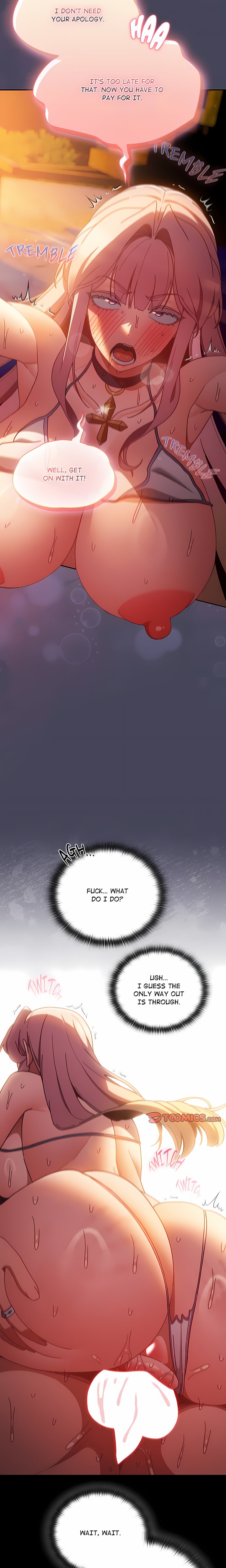 Thrust & Conquer Chapter 41 - Page 13 in English