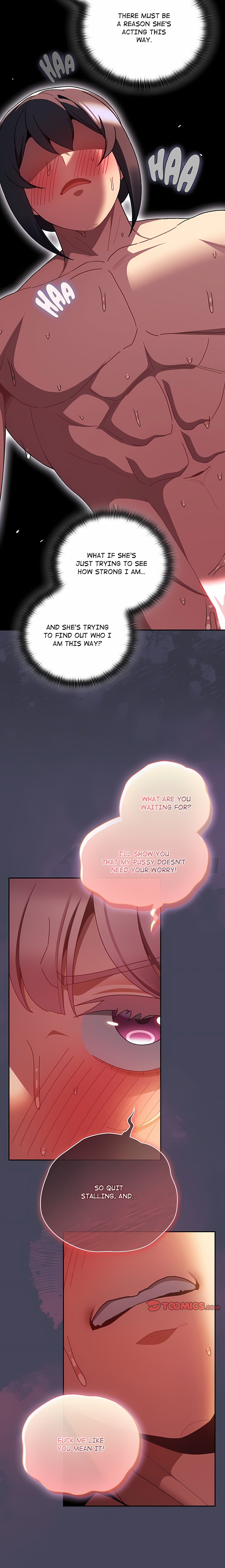 Thrust & Conquer Chapter 41 - Page 14 in English