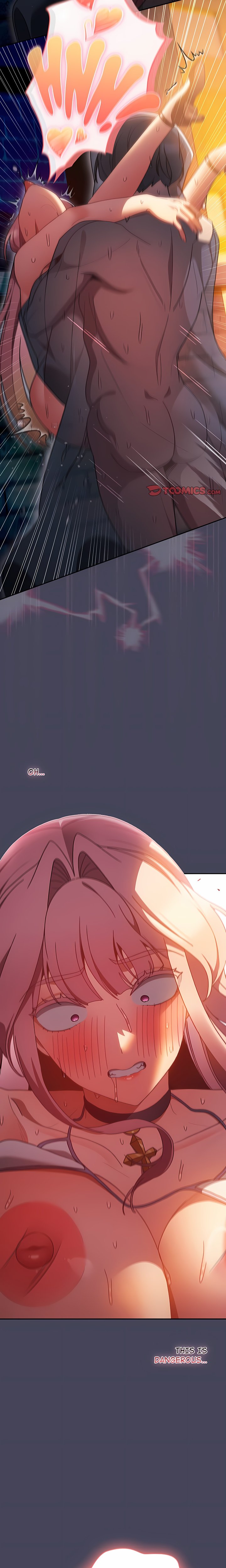 Thrust & Conquer Chapter 41 - Page 19 in English