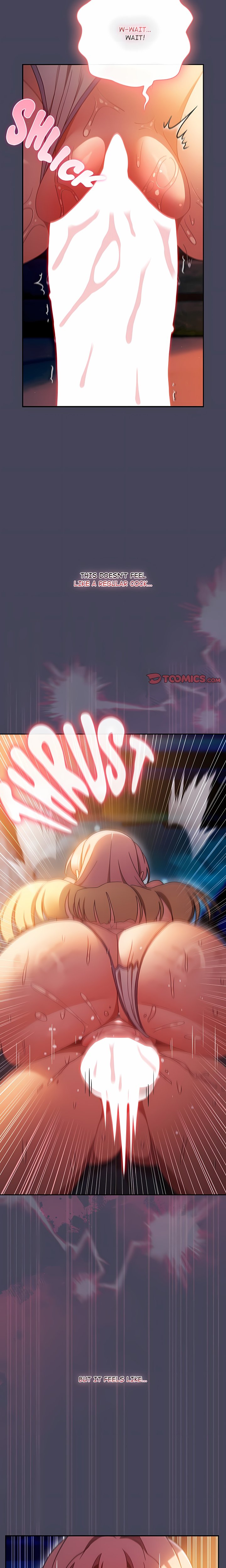 Thrust & Conquer Chapter 41 - Page 20 in English