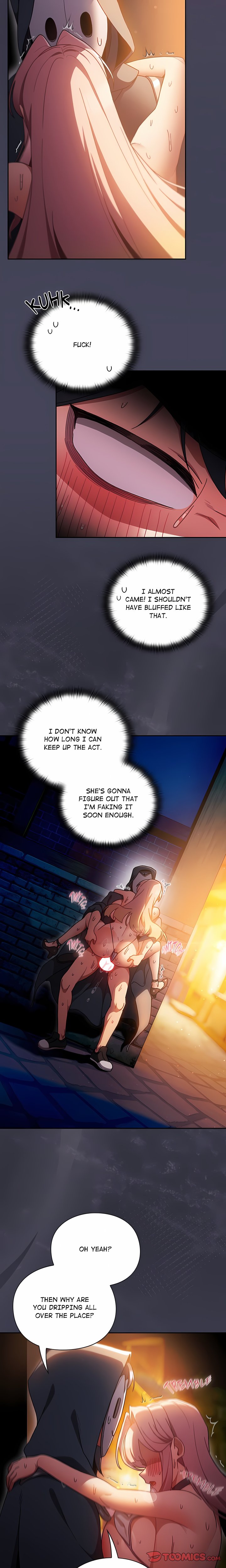 Thrust & Conquer Chapter 41 - Page 6 in English