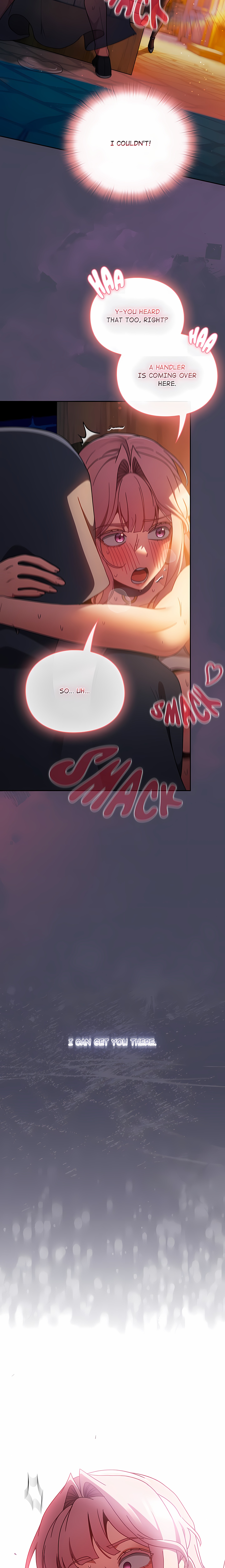 Thrust & Conquer Chapter 42 - Page 15 in English