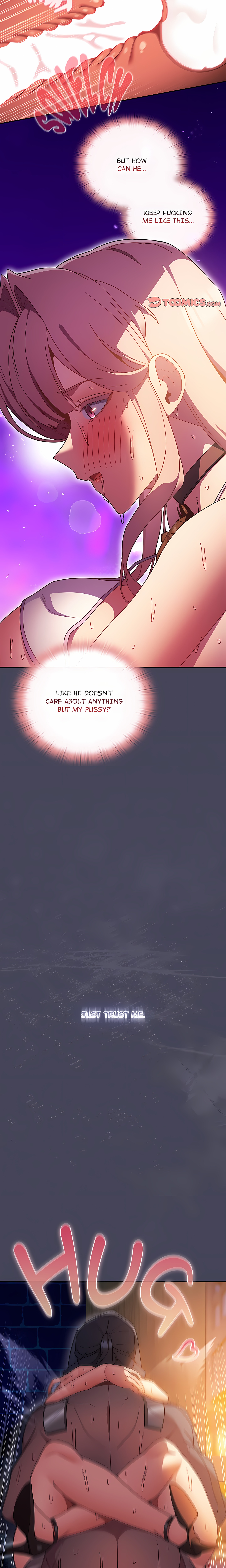 Thrust & Conquer Chapter 42 - Page 18 in English