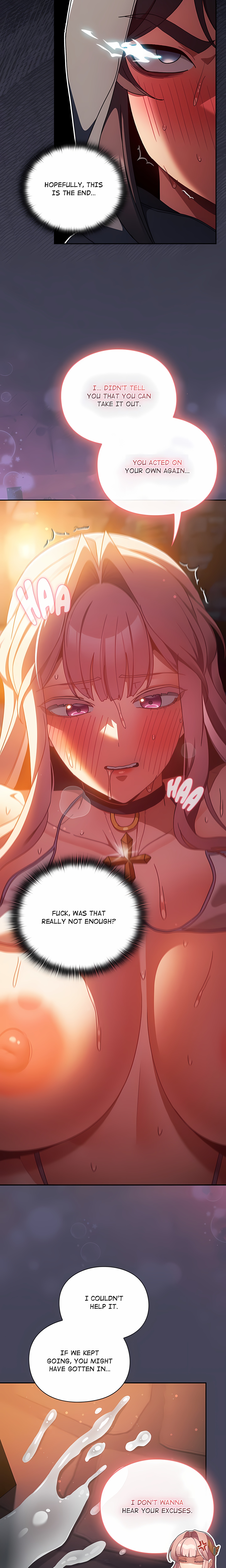 Thrust & Conquer Chapter 42 - Page 27 in English
