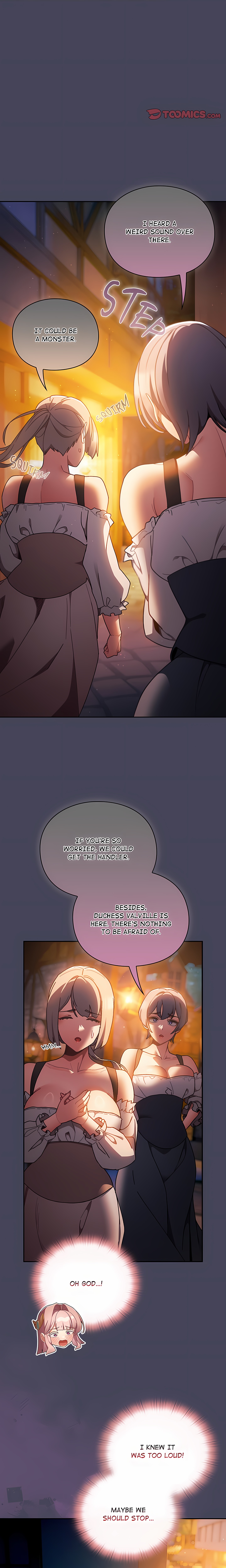 Thrust & Conquer Chapter 42 - Page 3 in English
