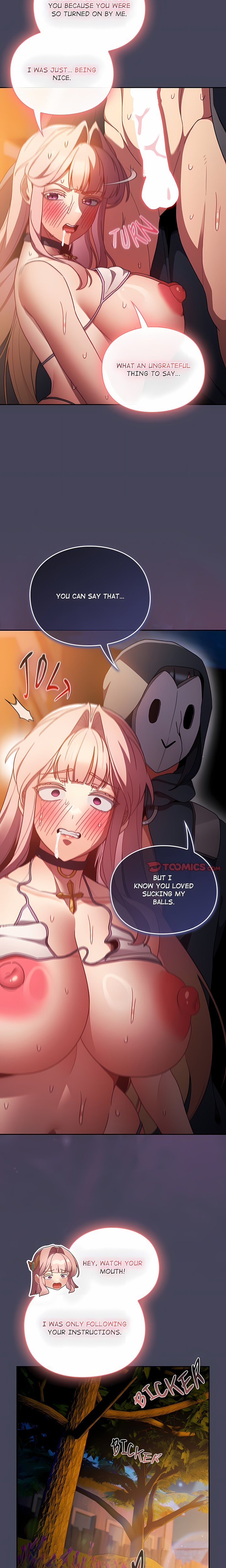 Thrust & Conquer Chapter 43 - Page 21 in English