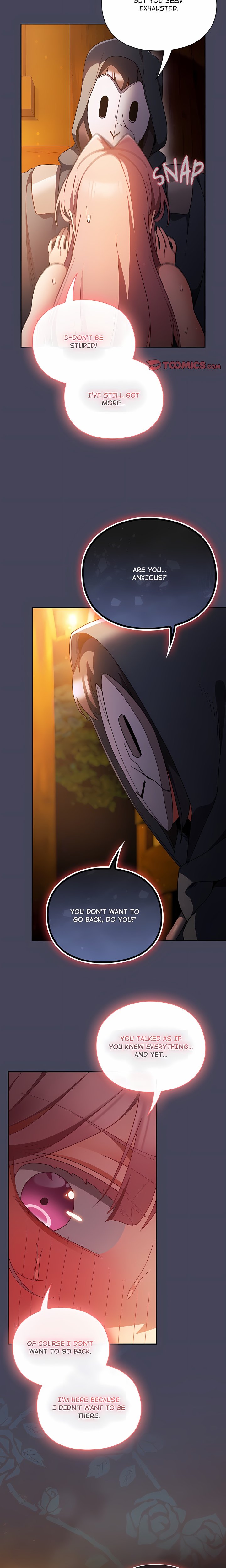 Thrust & Conquer Chapter 43 - Page 23 in English