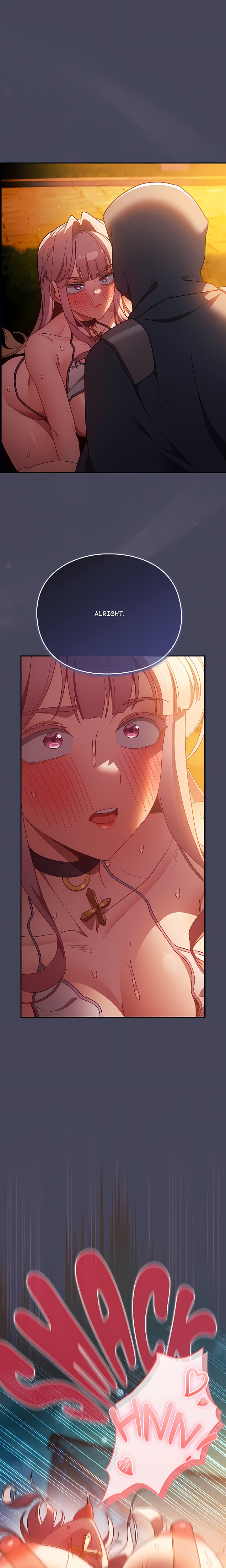 Thrust & Conquer Chapter 43 - Page 27 in English