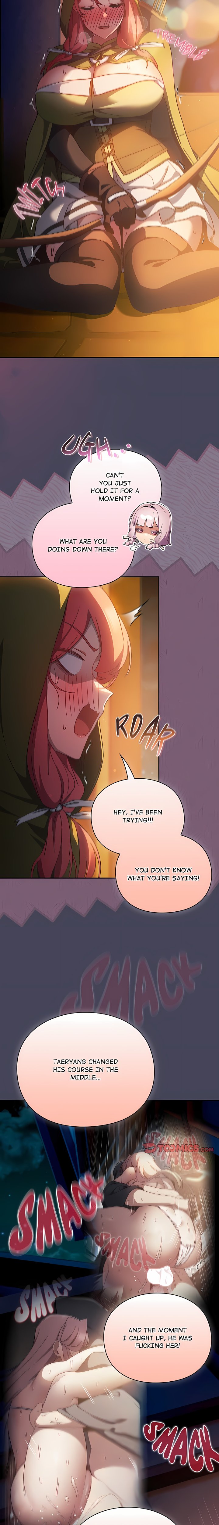 Thrust & Conquer Chapter 43 - Page 4 in English