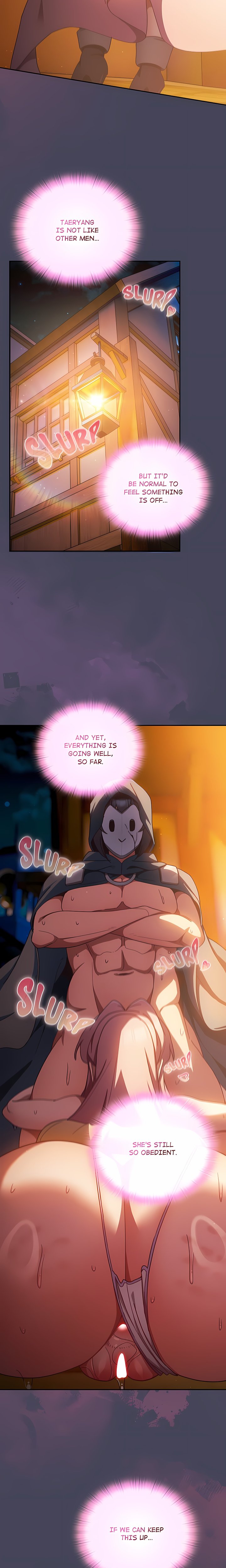 Thrust & Conquer Chapter 43 - Page 7 in English