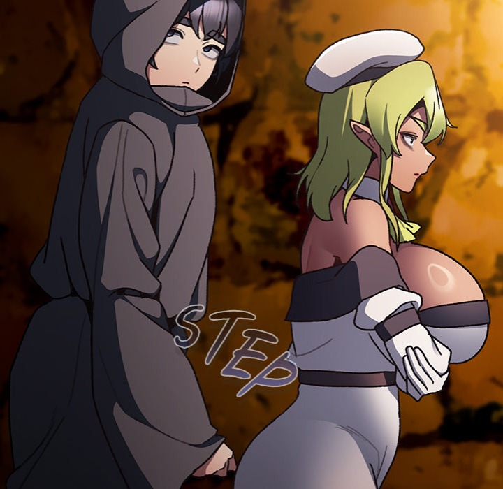 Thrust & Conquer Chapter 6 - Page 35 in English