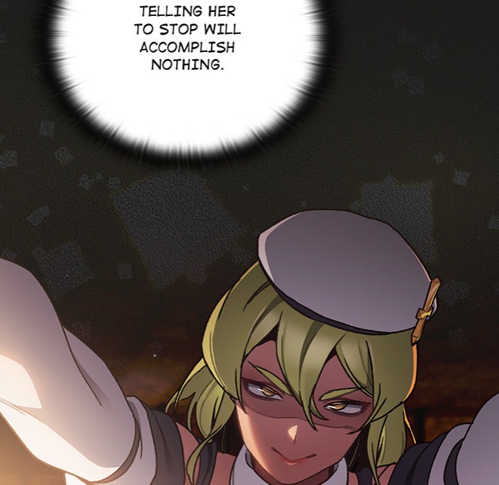 Thrust & Conquer Chapter 7 - Page 89 in English