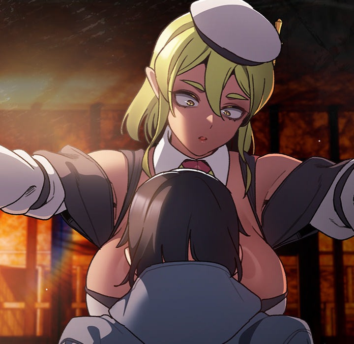 Thrust & Conquer Chapter 7 - Page 99 in English