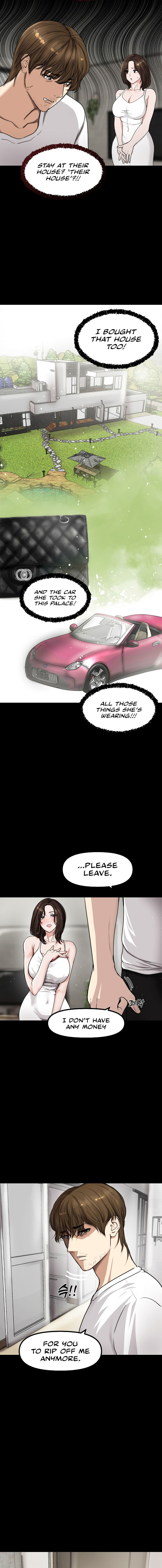 Runaway Wife Chapter 1 - Page 11 in English