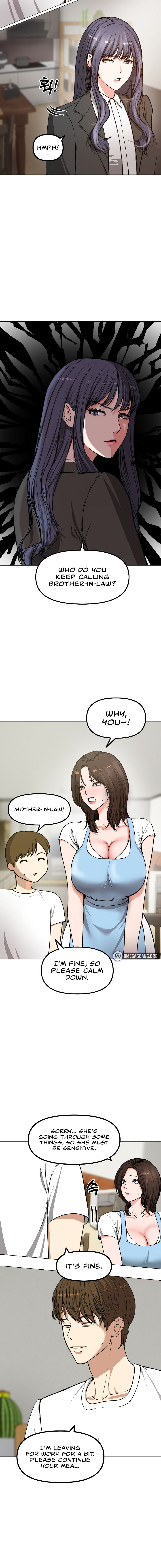 Runaway Wife Chapter 1 - Page 14 in English