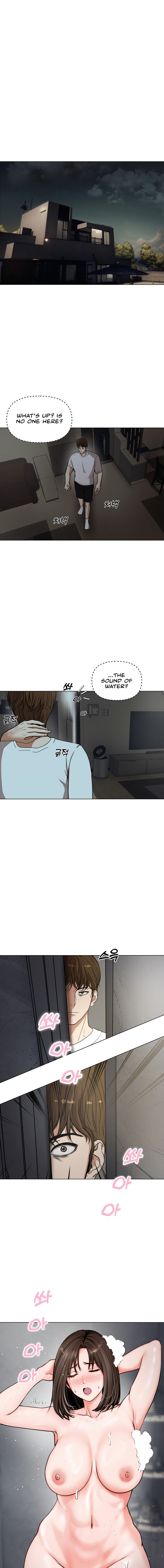 Runaway Wife Chapter 1 - Page 17 in English