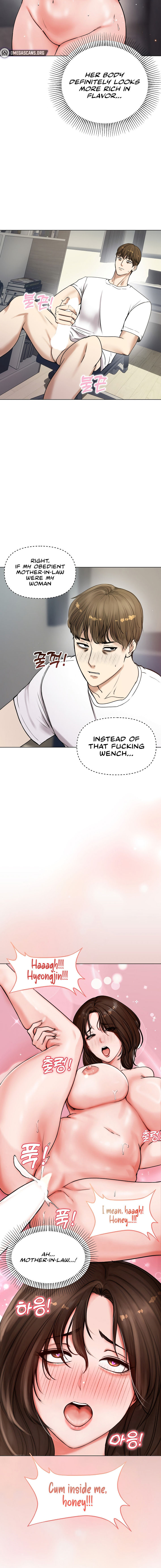 Runaway Wife Chapter 1 - Page 22 in English