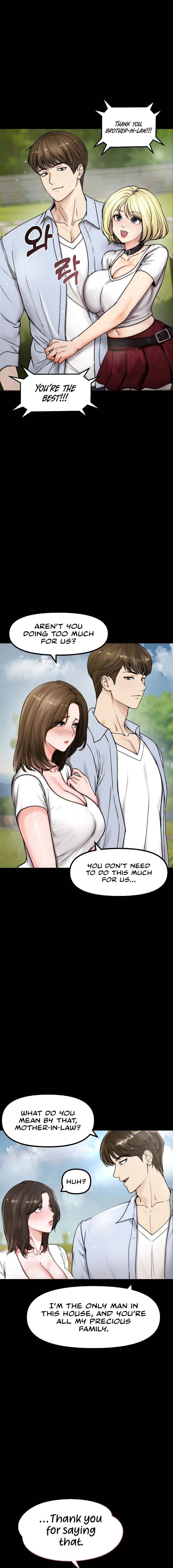 Runaway Wife Chapter 1 - Page 5 in English