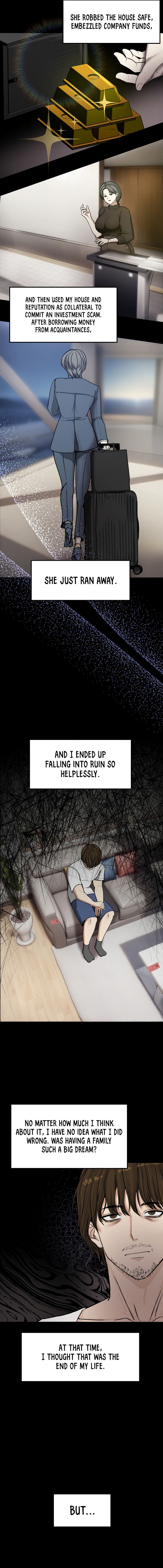 Runaway Wife Chapter 1 - Page 7 in English