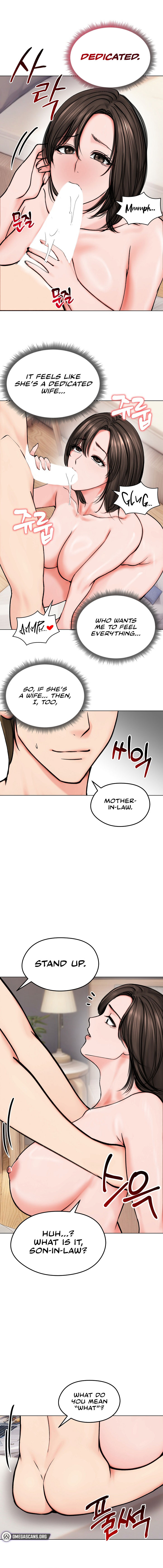 Runaway Wife Chapter 10 - Page 10 in English