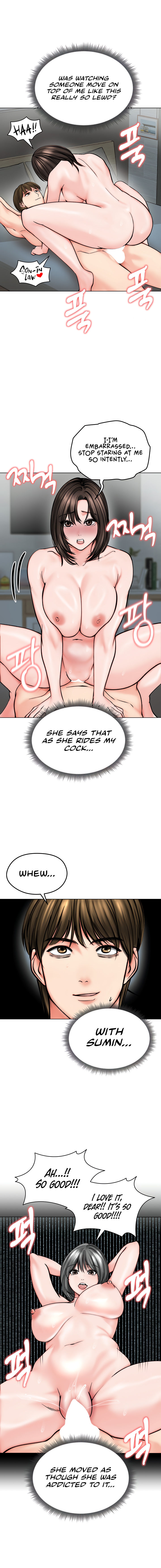 Runaway Wife Chapter 12 - Page 8 in English