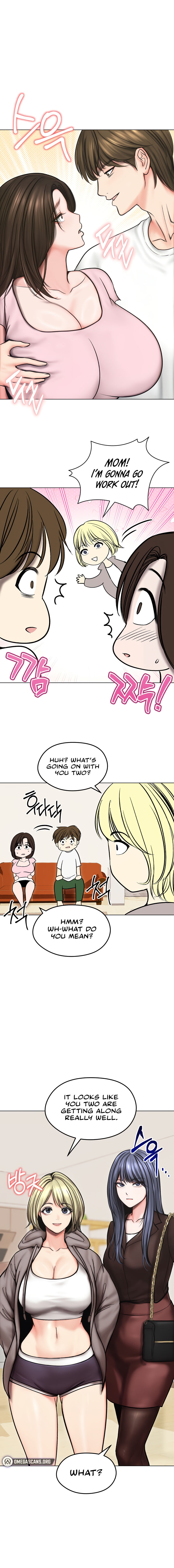 Runaway Wife Chapter 13 - Page 14 in English