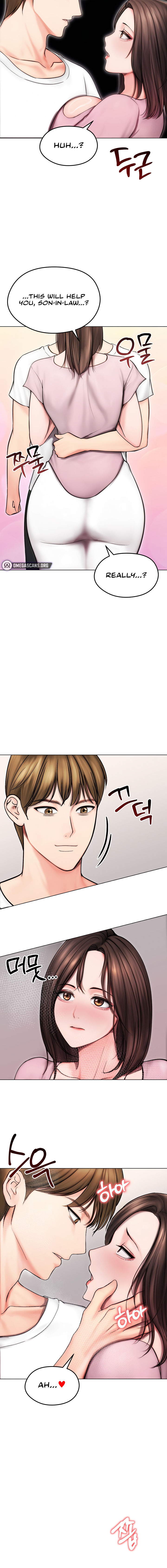 Runaway Wife Chapter 14 - Page 10 in English