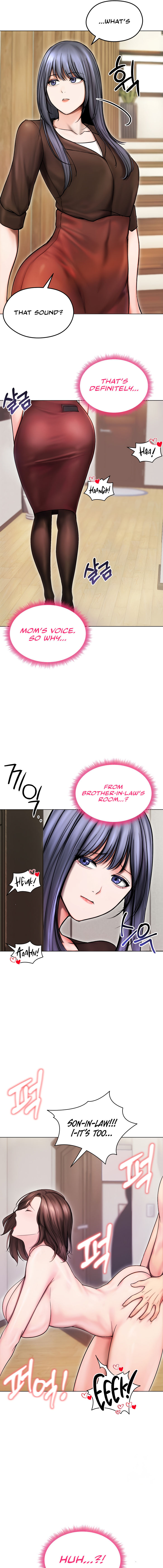 Runaway Wife Chapter 14 - Page 15 in English
