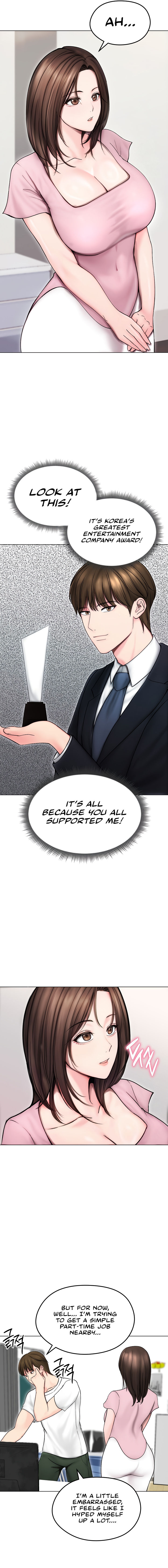 Runaway Wife Chapter 14 - Page 7 in English