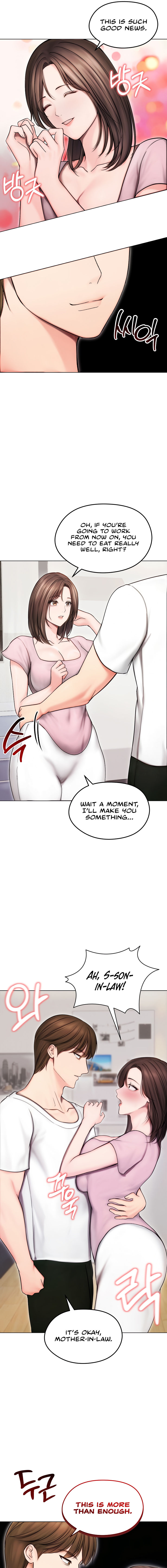 Runaway Wife Chapter 14 - Page 9 in English