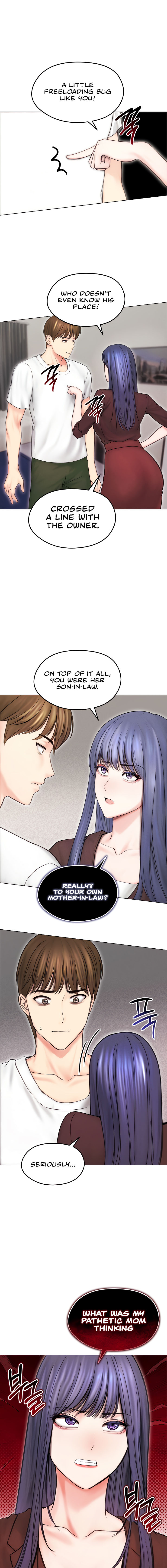 Runaway Wife Chapter 15 - Page 11 in English