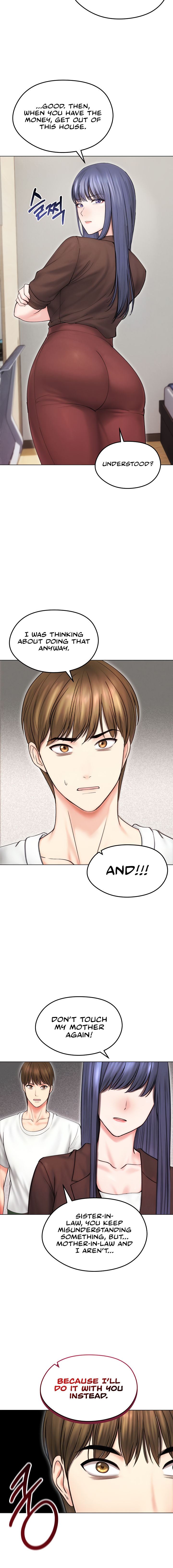 Runaway Wife Chapter 15 - Page 16 in English