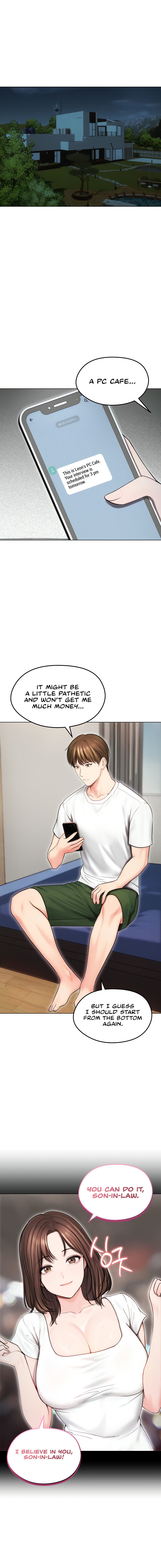 Runaway Wife Chapter 15 - Page 7 in English