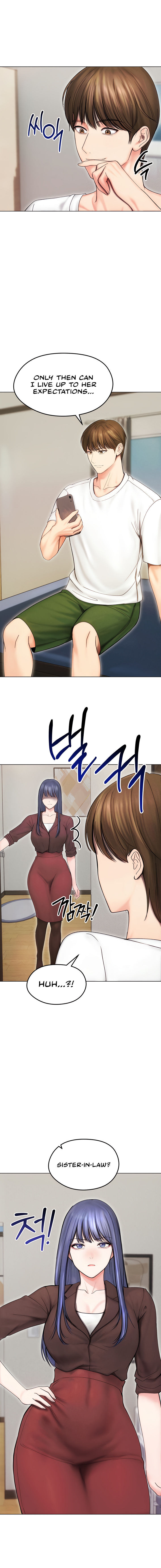Runaway Wife Chapter 15 - Page 8 in English