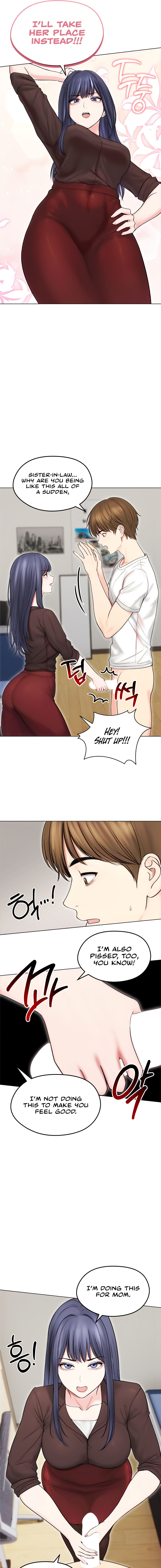 Runaway Wife Chapter 16 - Page 11 in English