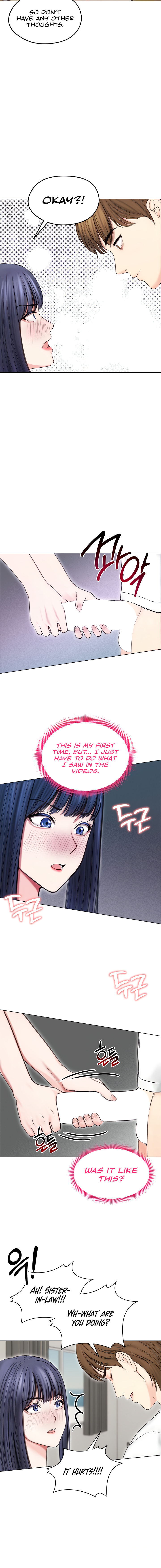 Runaway Wife Chapter 16 - Page 12 in English