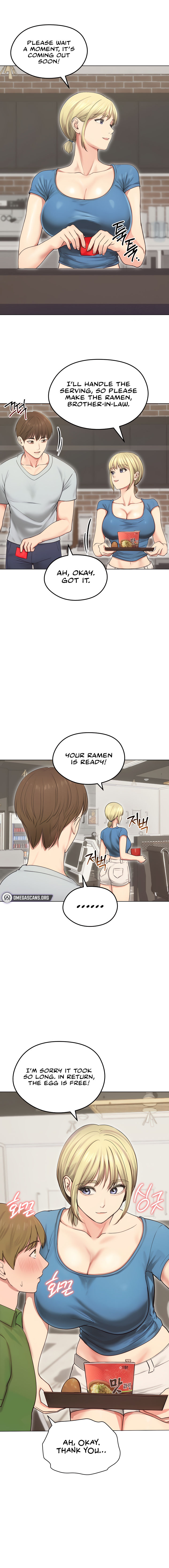 Runaway Wife Chapter 19 - Page 6 in English